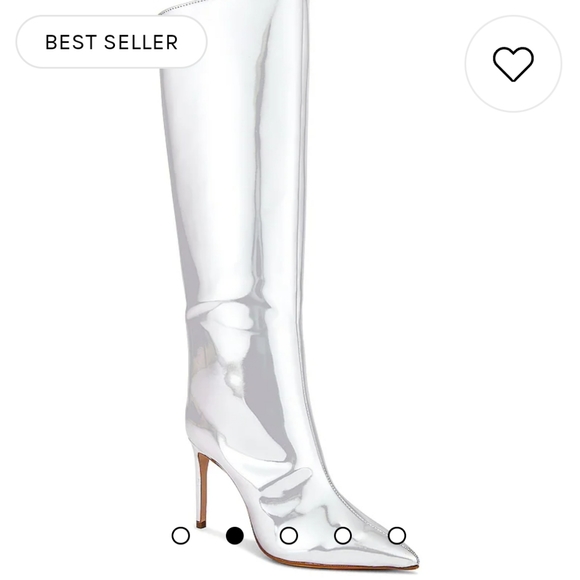 Schutz Mary Up Boots - Picture 6 of 12